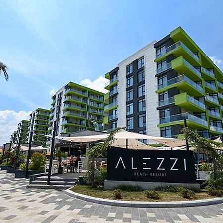 Greenview Alezzi Beach Resort Navodari Bagian luar foto