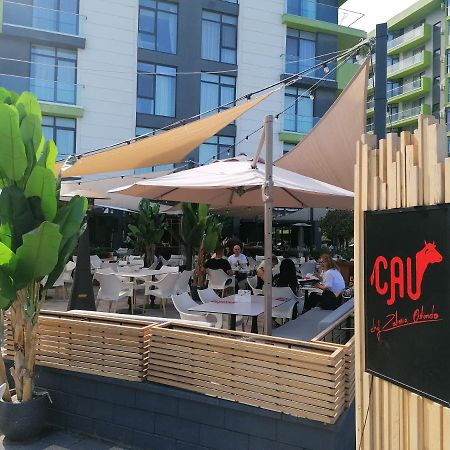Greenview Alezzi Beach Resort Navodari Bagian luar foto