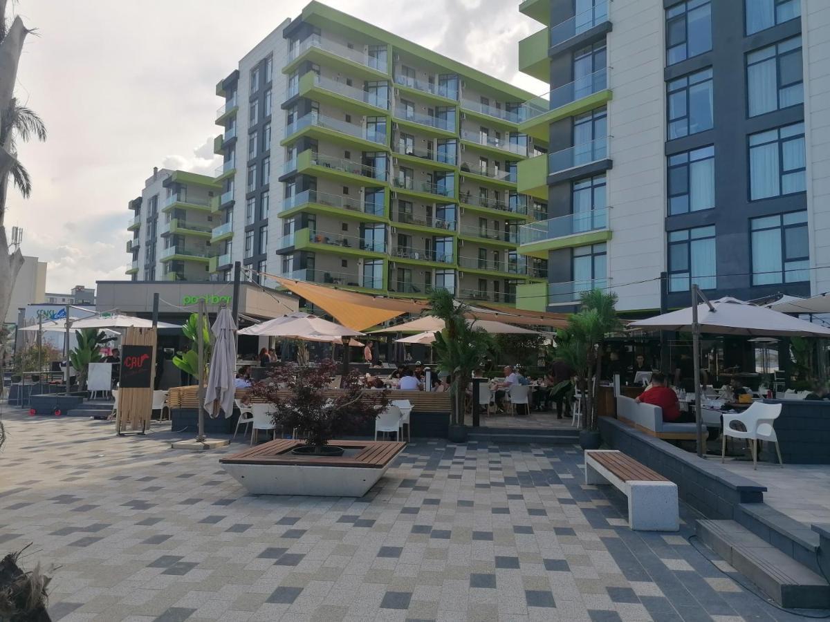 Greenview Alezzi Beach Resort Navodari Bagian luar foto