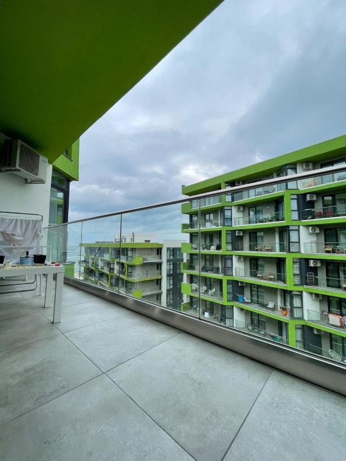 Greenview Alezzi Beach Resort Navodari Bagian luar foto