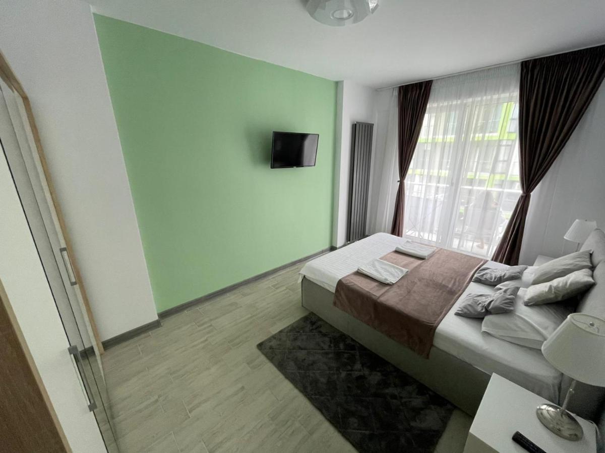 Greenview Alezzi Beach Resort Navodari Bagian luar foto