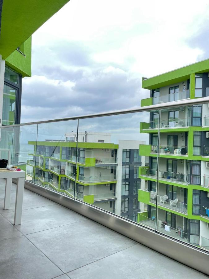 Greenview Alezzi Beach Resort Navodari Bagian luar foto