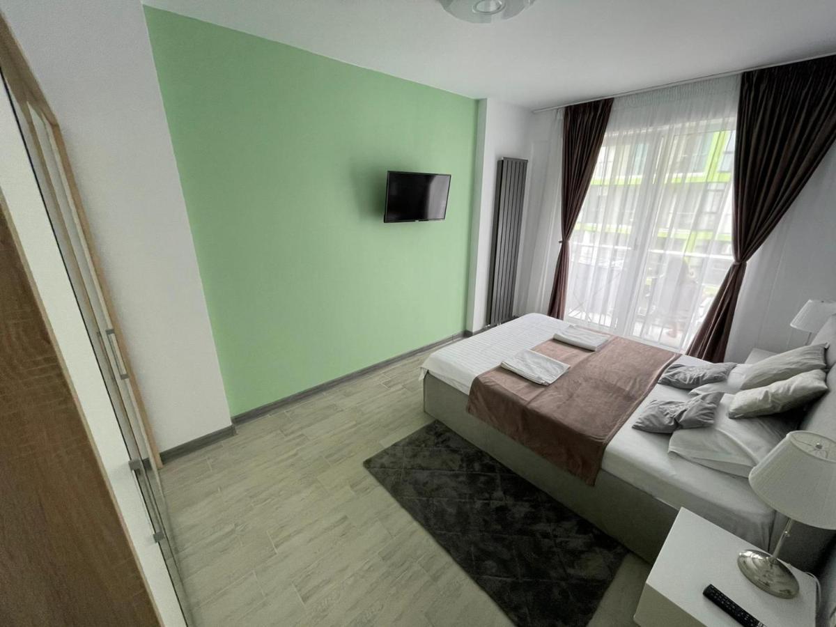 Greenview Alezzi Beach Resort Navodari Bagian luar foto